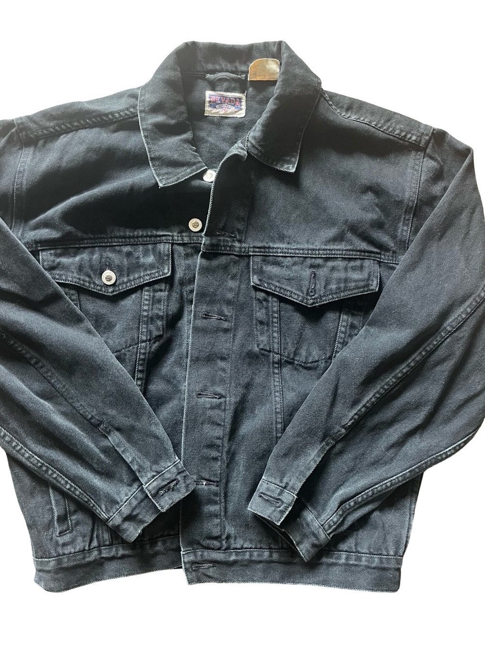 Vintage Nevada Jean coat says mens38 that's medium durable staple classic rugged